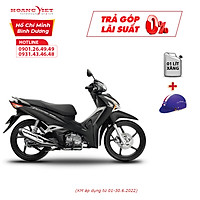 Xe Máy Honda Future 125 FI 2022 - Phiên Bản Đặc Biệt - Phanh Đĩa, Vành Đúc