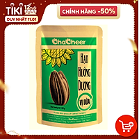 Hạt Hướng Dương Chacheer Vị Dừa 75g/gói