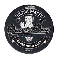 Sáp vuốt tóc Dapper Dan Ultra Matte Clay 100ml