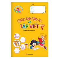 Giúp Bé Tập Tô Và Tập Viết – Quyển 2