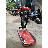 MÁY MASSAGE RUNG BỤNG ĐỨNG COMPO CHỨC NĂNG GẬP BỤNG