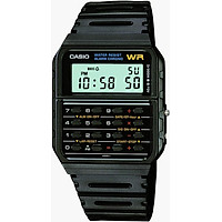 Đồng Hồ Casio CA53W-1 Thiết kế Kiểu Cổ Điển Tích Hợp Máy Tính