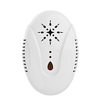 Ultrasonic Pest Repeller, Electronic Mouse/Insect Repeller Indoor Ultrasound Mice Repellent for Mosquitoes, Roaches,