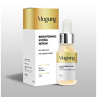 Serum Mugung Dưỡng da 24k mờ thâm nám chăm sóc da chống lão hóa Brightening Hydra serum 15ml