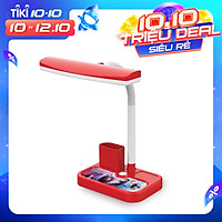 Đèn bàn Bảo vệ Thị lực Rạng Đông Model: RD-RL-01.V2 Mẫu Mới Cải Tiến Có Ống Cắm Bút