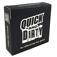 Trò Chơi Boardgame Quick And Dirty