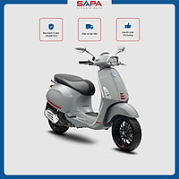 Xe Máy Vespa Sprint S 125 ABS Màu Xám