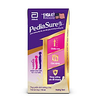 Sữa nước_Pediasure_hương vani_110ml (1 Hộp)