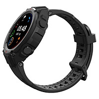 Smart Watch Heart Rate Blood Pressure Monitor Weather Music 30-day Battery Outdoor Smartwatch