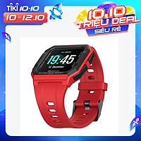 Đồng hồ thông minh Zeblaze Ares, siêu nhẹ Retro Màn hình IPS 1,3 inch BT5.0 30M,Chống thấm nước theo dõi giấc ngủ / tim