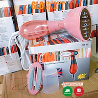 BÀN ỦI HƠI NƯỚC CẦM TAY KW-001