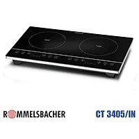 BẾP TỪ ROMMELSBACHER CHLB ĐỨC CT 3405 IN -HÀNG CHÍNH HÃNG