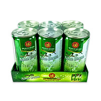 Lốc Nước Yến Thiên Hoàng Nha Đam (6 Lon x 190 ml)