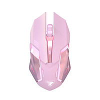 G304 2.4G Wireless Mouse PC Ergonomic LED Light Computer with Receiver