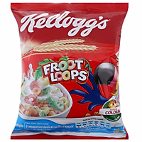 Ngũ cốc Kellogg’s Froot Loops 15g - 14047