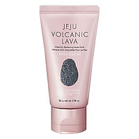 Gel Lột Mụn Mũi The Face Shop Jeju Vocanic Lava Peel-Off Clay Nose Mask 50g