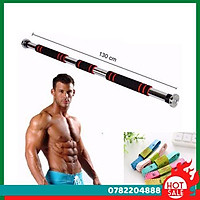 Xà Đơn Găn Tường 80-130Cm, Tặng Kèm Thước Dây 1.5M - CH Hương Thị Miễn Phí Vận Chuyển
