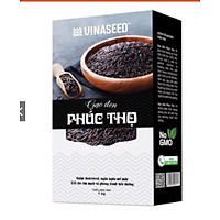 Vinaseed(1kg) Gạo Lứt đen Phúc Thọ 3 gói