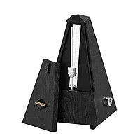 ammoon Universal Pyramid Mechanical Metronome ABS Material for Guitar Violin Piano Bass Musical Instrument Practice Tool