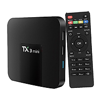 Đầu box TX3 -A ram 2GB rom 16GB chạy 9.0 cài ứng dụng sẵn chính hãng