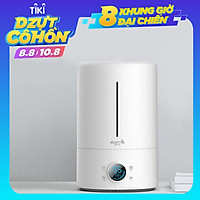 Máy tạo độ ẩm, phun sương Deerma DEM-F628s Dung tích 5 lít ( hàng nhập khẩu )