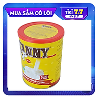 Sữa Bột Nguyên Kem Kanny 28% Chất Béo (900g)