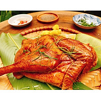 Gà hun khói nguyên con - 1 con