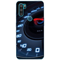 Ốp lưng dành cho Vsmart Active 3 mẫu Tốc độ