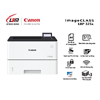 Máy in laser đơn năng Canon LBP325x- Hàng chính hãng