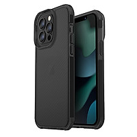 Ốp Lưng UNIQ Hybrid Combat- Aramid Dành Cho Iphone 13/ 13 Pro, 13 Pro Max - Hàng Chính Hãng