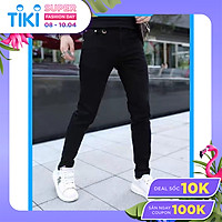 Quần Bò Nam cao cấp thương hiệu Chandi, chất jean co dãn Hot Trend 2021 mã MR9041