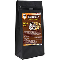 Ưu Đãi - Cà Phê (cafe) Nguyên Chất Thơm Ngon Robusta 100% Dạng Bột Pha Phin - Gói 250g - Coffee New