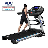 Máy Chạy Bộ ABC_SPORT PRO 11 Đa Năng