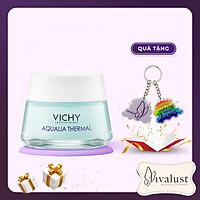Mặt Nạ Ngủ Cung Cấp Nước Tức Thì VICHY Aqualia Thermal Night Spa (15ml) + Quà tặng