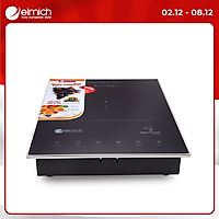 Bếp Điện Từ Elmich EL-7950-2357950 - Đen - Hàng chính hãng