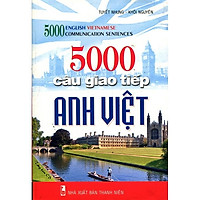 5000 Câu Giao Tiếp Anh – Việt