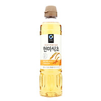 Giấm Gạo Lứt Daesang Hàn Quốc 500ml