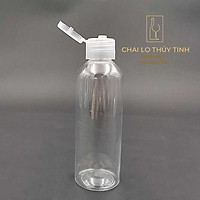 CHAI NHỰA NẮP BẬT 30ml-50ml-100ml CHIẾT MỸ PHẨM, DUNG DỊCH