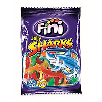 Kẹo dẻo FINI Sharks 100g