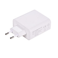 DYF-045WPD Power Adapter Power Charger Replacement for Macbook Pro 13-15 GALAXY HUAWEI MATE Serious Cellphones EU Plug