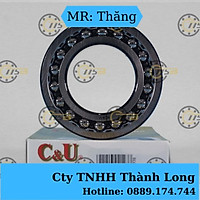 Vòng Bi Tự Căn Chỉnh 1208 C & U