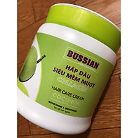 Hấp dầu Dừa Bussian siêu mềm mượt Collagen