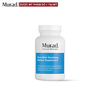 Viên giảm mụn Murad Pure Skin Clarifying Dietary Supplement hộp 120 viên