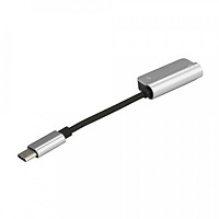 Cáp chuyển Type-C sang Audio 3.5mm + Type-C