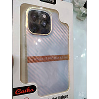 Ốp lưng Likgus But Simple Unique vân nano dành cho iphone 13 promax - Hàng Chính Hãng
