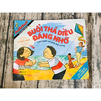 Mathstart Trải Nghiệm Toán Học: Buổi Thả Diều Đáng Nhớ