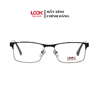 Gọng Kính Thời Trang Nam Phong Cách Hàn Quốc LOOK LK832018XF