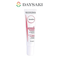Bioderma Kem Dưỡng Ẩm Làm Dịu Và Bảo Vệ Chống Bọng Mắt Sensibio Eye 15ml
