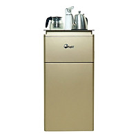 Cây nước nóng lạnh kết hợp bàn pha trà, cafe FujiE WD3000E - Hàng chính hãng