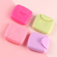 Hot Sale 1pcs New Arrival Portable Women Sanitary Napkin Tampons Storage Box Tampon Box Holder Container Traveling Outdoor Case